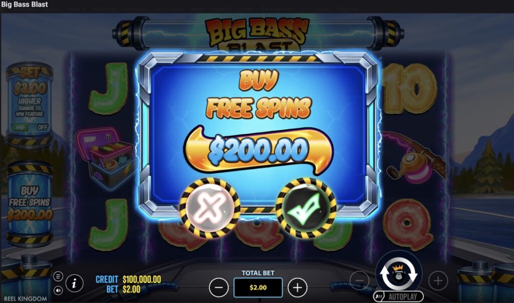 bonus buy slots exclusive at credit card casinos